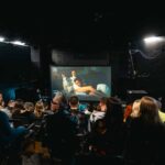 kolumbietiško kino naktis su „Audra“, laisvasis džiazas ir internetinė muzika