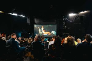 kolumbietiško kino naktis su „Audra“, laisvasis džiazas ir internetinė muzika