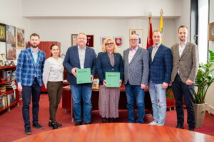 Kauno miesto savivaldybė Naujakuriai Kauno „Silicio slėnyje“ – Lietuvos inžinerijos