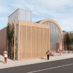 Kauno miesto savivaldybė Pasirašyta Kauno Stoties turgaus paviljono statybų sutartis: darbai prasidės gegužę