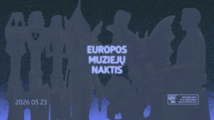 Kauno miesto savivaldybė Gegužės 23-ąją Nacionalinis M. K. Čiurlionio dailės