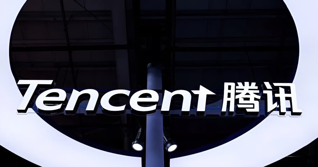 Tencentas grįžta į Indijos žaidimų ekosistemą, investavęs 100 mln. rupijų