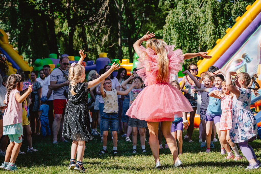 Kauno miesto savivaldybė Vaikų gerovės centro „Pastogė“ gimtadienis