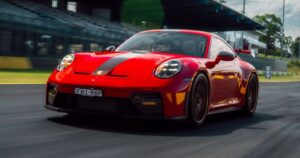 2026 Porsche 911 GT3 review