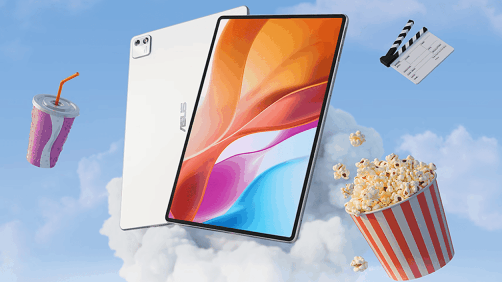ASUS Pad Arrives in India Starting at Rs 45,990 With