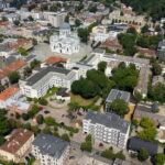 Kauno miesto savivaldybė Buvusio LSMU Kauno ligoninės komplekso miesto centre laukia pokyčiai: ruošiamasi aukcionui