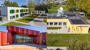 atveriamas didžiausias darželis „Vėjukai“ ir atgimusi „Medeina“