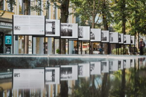 Kauno miesto savivaldybė Paroda „Torunė ir Kaunas per fotografų objektyvą“