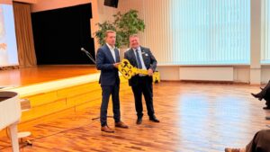 Klaipėdos „Smeltės“ progimnazijoje – postūmis mokytis kitaip