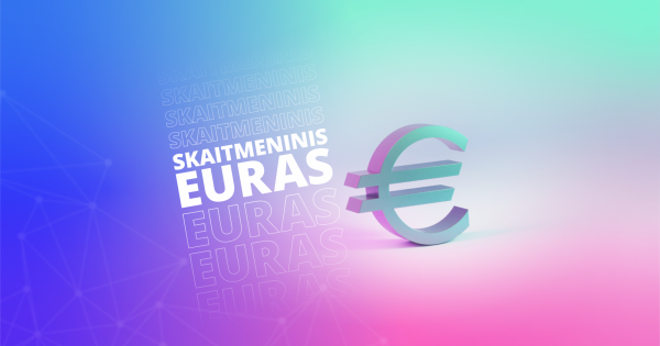 Kvietimas dėl naujo skaitmeninio euro inovacijų platformos veiklos etapo