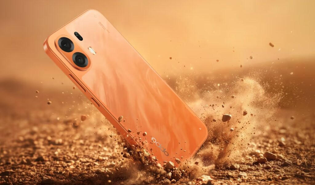 OPPO K14 Plus Launches in India With 8,000mAh Battery and