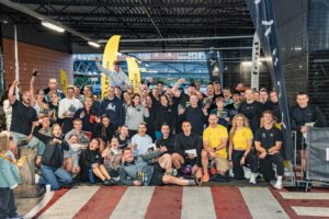 Šiauliuose sporto iššūkyje jėgas panoro išbandyti kone 100 dalyvių