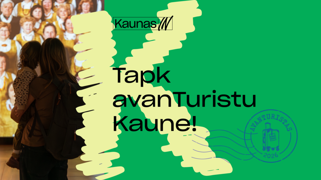avanTuristų laukia net 300 nuotykių