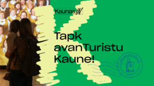avanTuristų laukia net 300 nuotykių