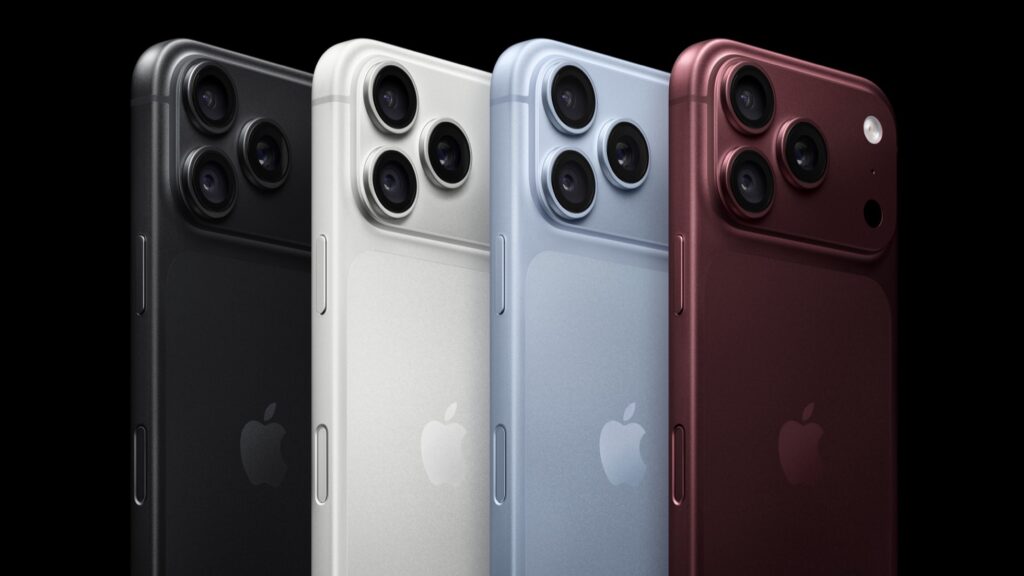 iPhone 18 Pro Series Battery Capacities & Geekbench Scores Revealed