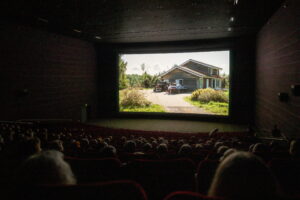 Tik šį savaitgalį Vilniuje: nemokami kino filmai – arčiau senjorų