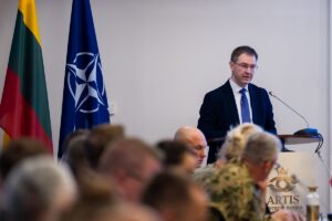 Vilniuje susitikę NATO sąjungininkai aptarė rezervo vaidmenį stiprinant kolektyvinę gynybą